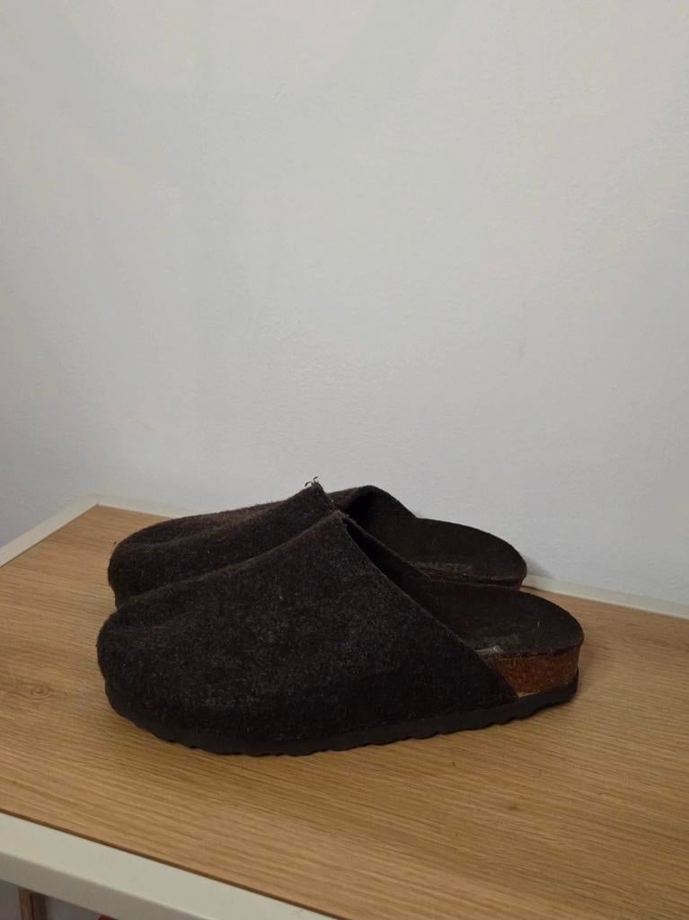 Nieuwe Bighorn Vilt Pantoffels/Klompen - Maat 36, Kleding | Dames, Schoenen, Bighorn, Ophalen of Verzenden, Nieuw, Pantoffels of Sloffen