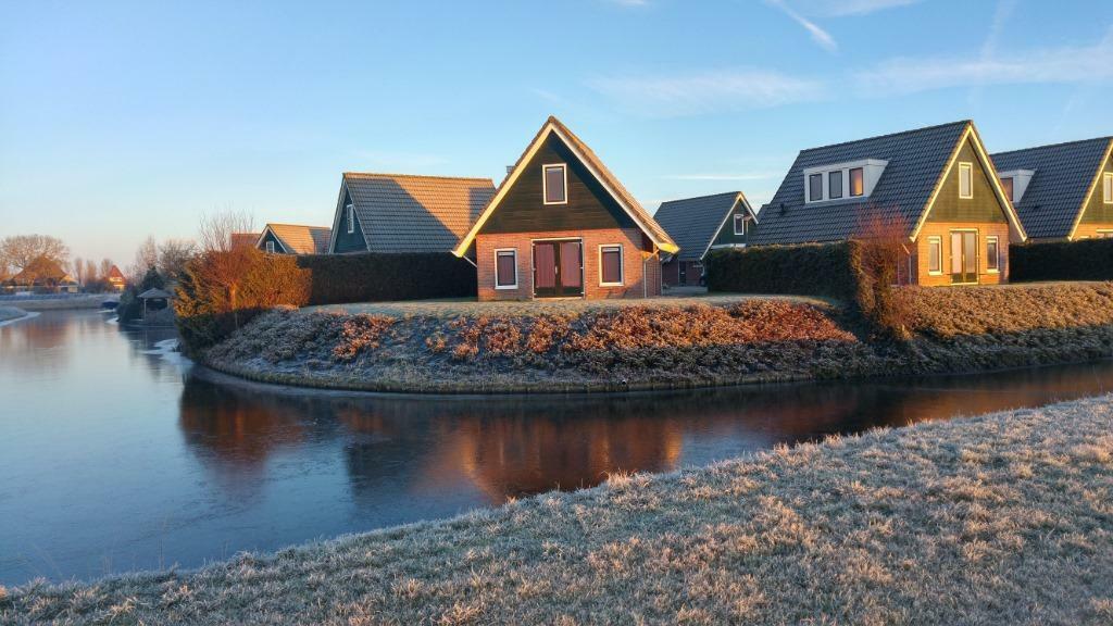 Zeer comfortabele 6 persoons vakantiewoning Medemblik, Direct bij eigenaar, 5 kamers, Noord-Holland, Vrijstaande woning
