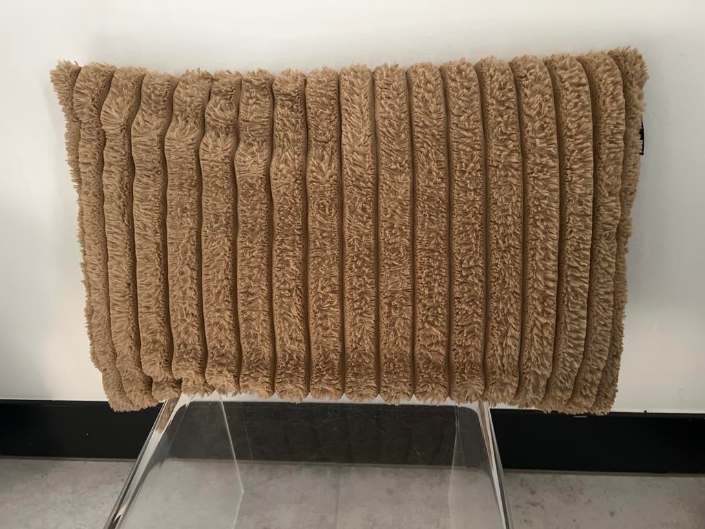 By Boo Kussen 55x35 cm - Inclusief Binnenkussen, Huis en Inrichting, Woonaccessoires | Kussens, Ophalen of Verzenden, Zo goed als nieuw