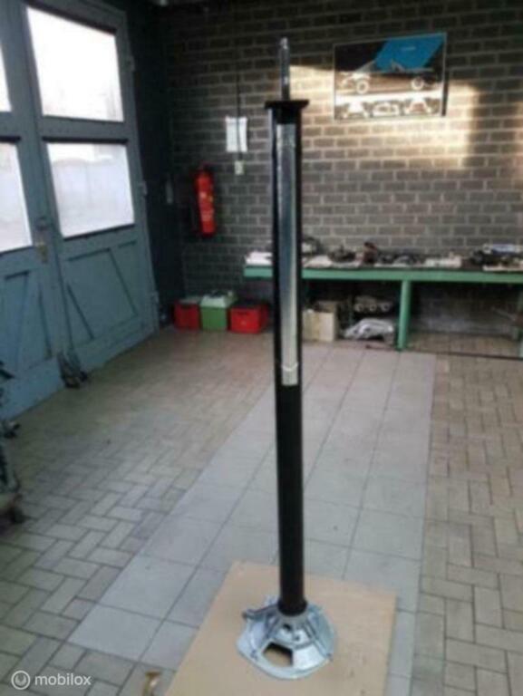 Cardan-as, torque tube, transaxle Porsche 924 / 944 / 968, Gereviseerd
