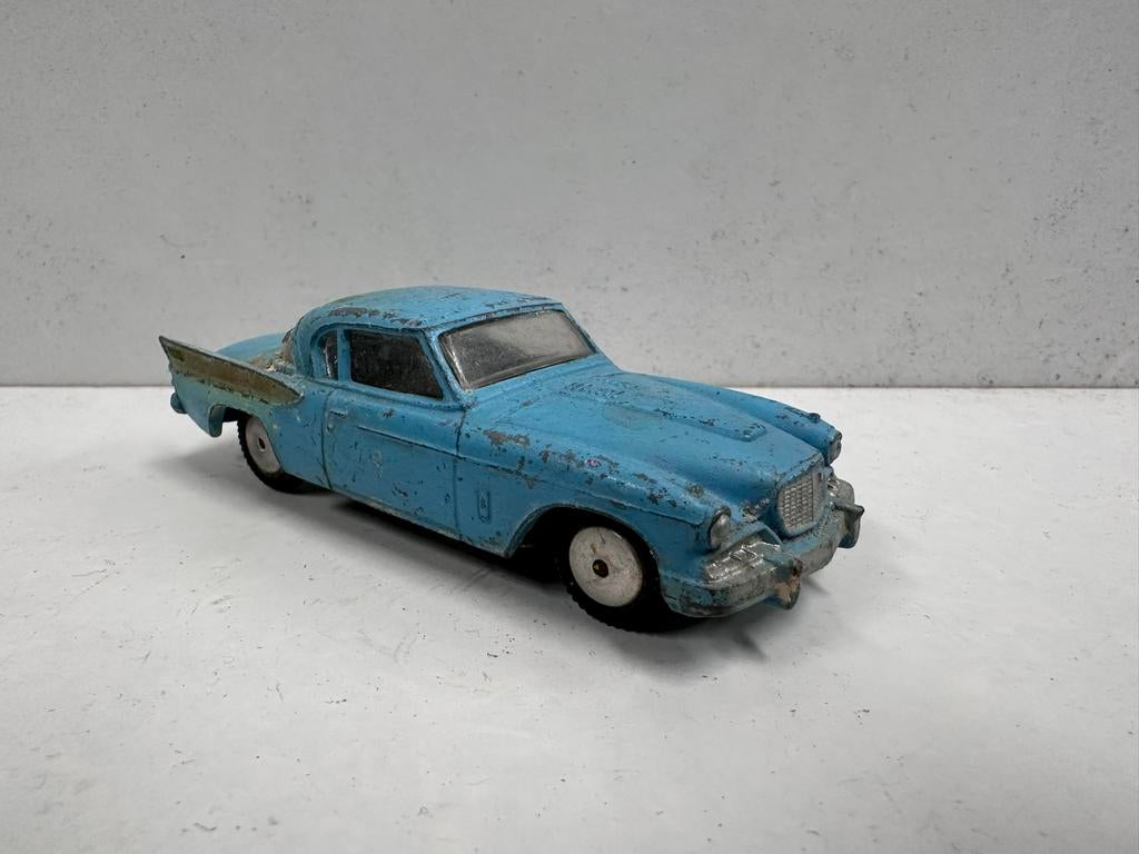 Oude Corgi  Studebaker, Ophalen of Verzenden, Gebruikt, Auto, Overige merken
