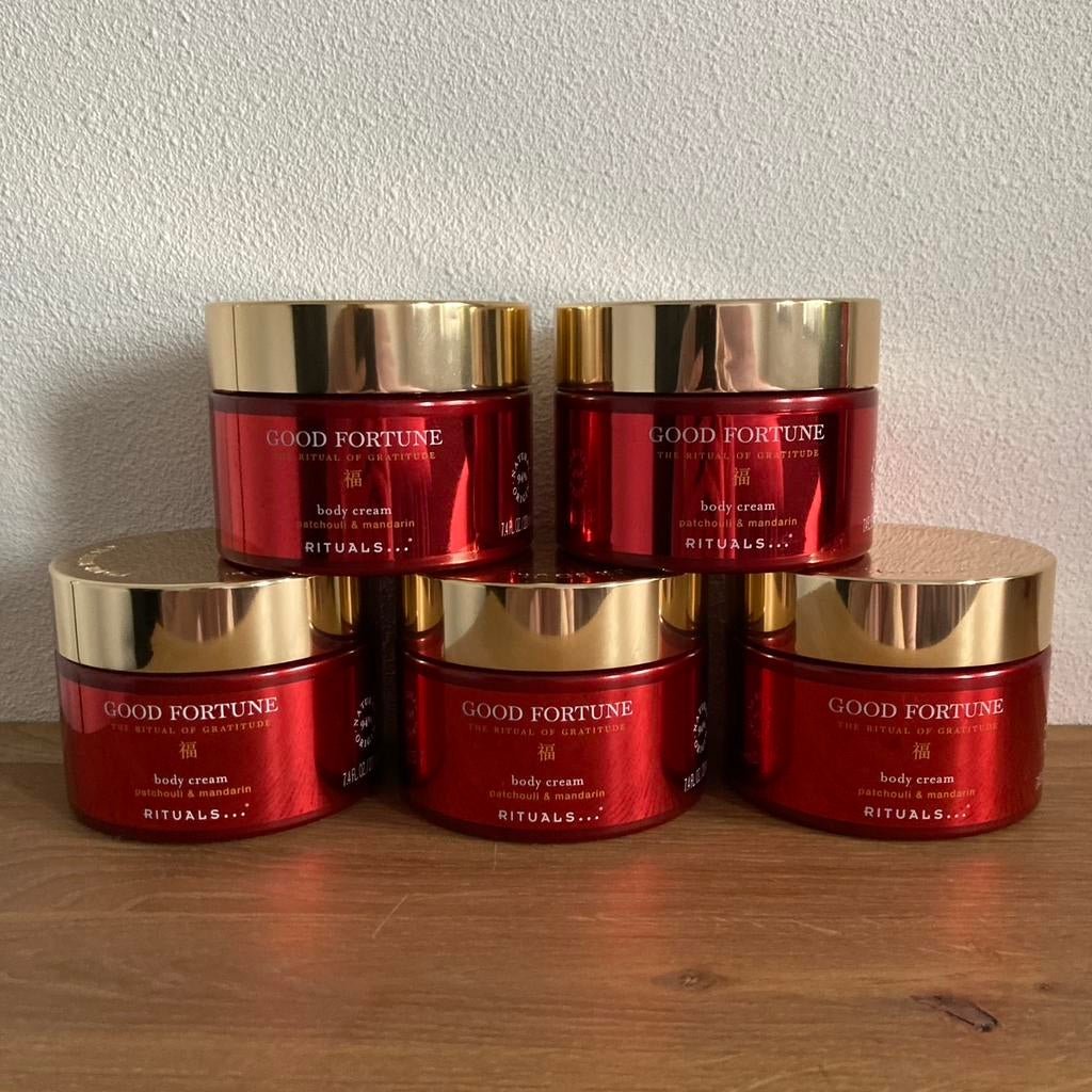 Rituals good fortune & rituals dao - nieuw!, Ophalen of Verzenden, Nieuw, Bad & Douche