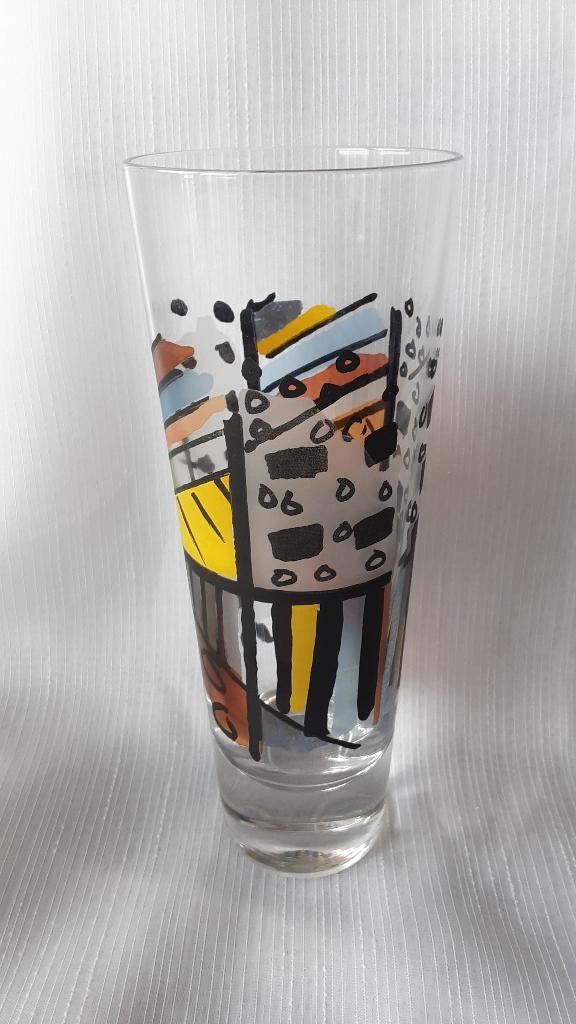 RITZENHOFF Roger Selden glas, Verzamelen, Ophalen of Verzenden, Zo goed als nieuw, Overige typen