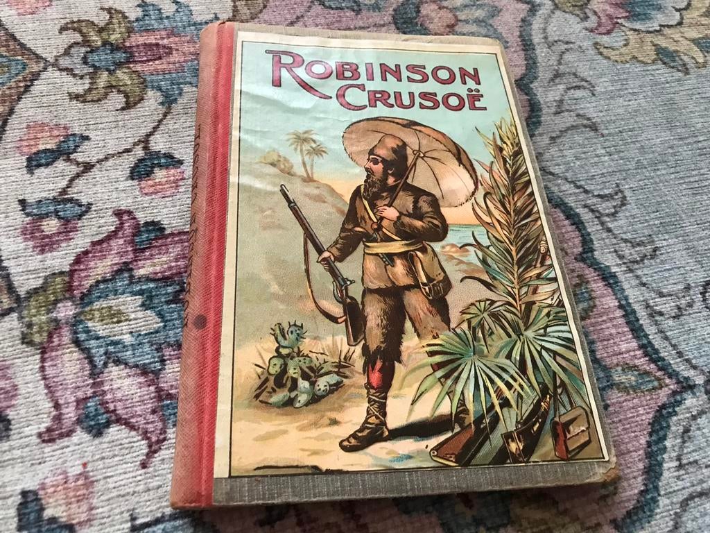 Robinson Crusoe, Ophalen of Verzenden