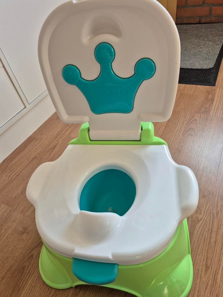 Aangeboden Fisher-Price potje  NIET OPSTUR, Ophalen of Verzenden, Overige typen