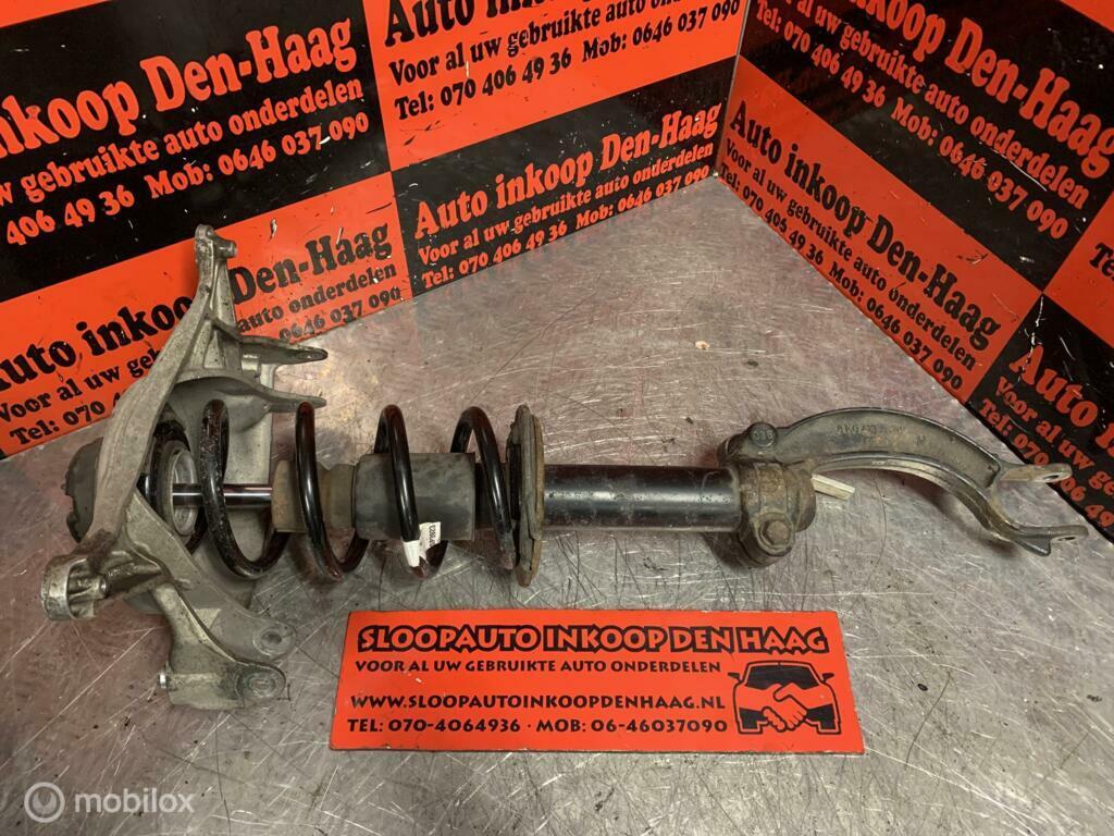 Audi A4 A5 A6 ('07-16) 1.8 TFSI Schokbreker RV - 8K0413031AE, Auto-onderdelen, Ophanging en Onderstel, Seat, Gebruikt, Ophalen of Verzenden