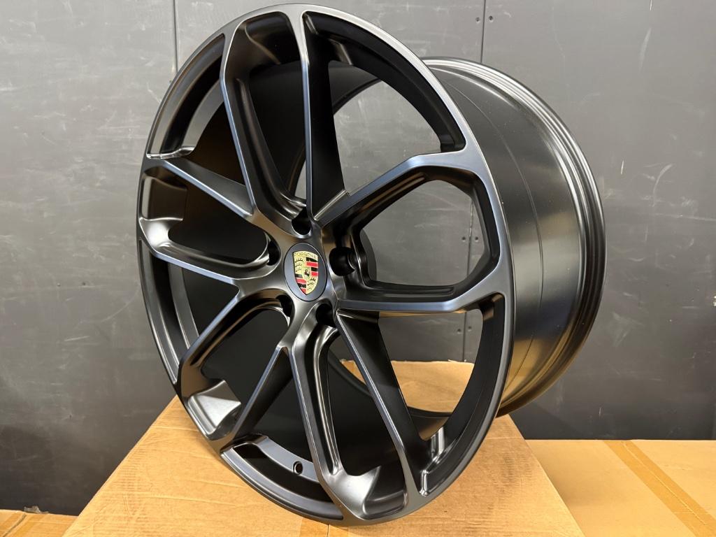 22" FITS PORSCHE NEW MACAN 2024/25  MACAN S MACAN TURBO, Ophalen, 255 mm, Velg(en), Nieuw