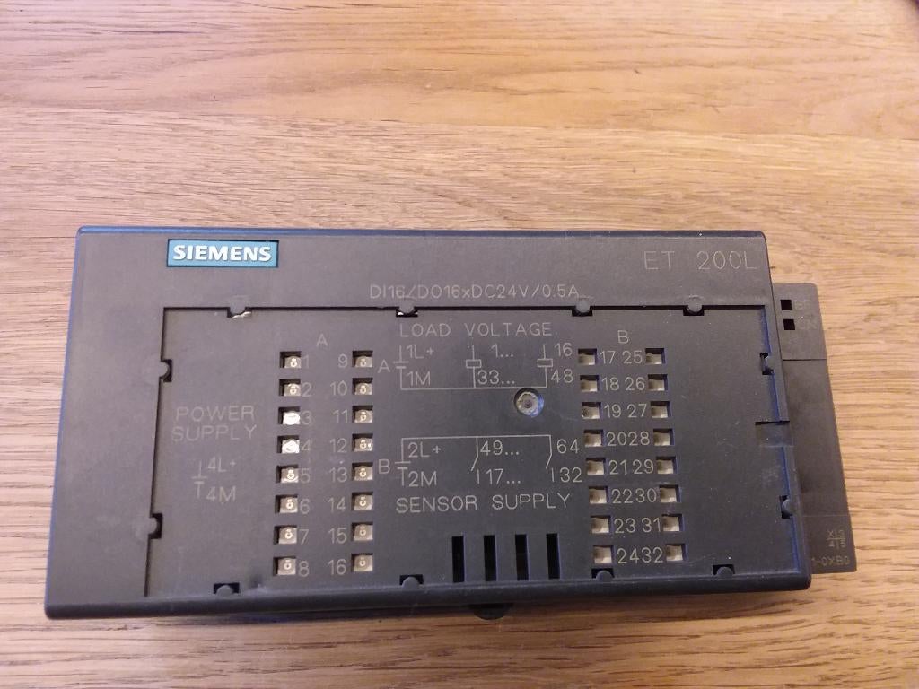 SIEMENS ET200L, Hobby en Vrije tijd, Ophalen of Verzenden, Gebruikt