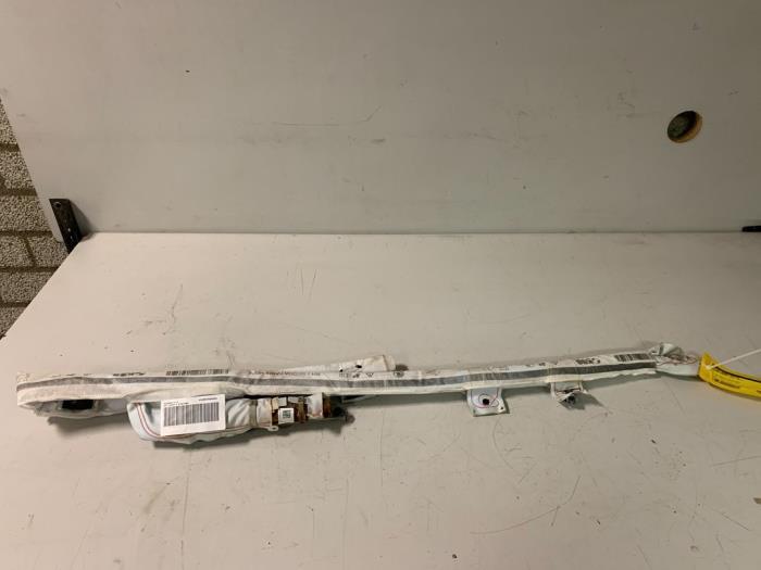 Airbag hemel rechts van een Skoda Fabia, Gebruikt, -, -, Ophalen of Verzenden