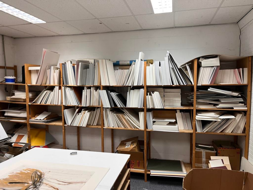 Passepartout karton in diverse kleuren/maten - Opruiming!, Ophalen, Nieuw zonder verpakking, Overige typen