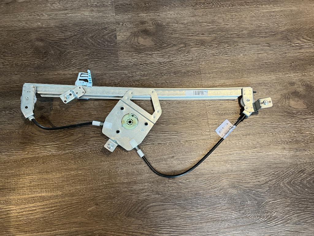 Raammechanisme rechts voor, Renault Scenic 2003-2009, Ophalen, Nieuw, Renault