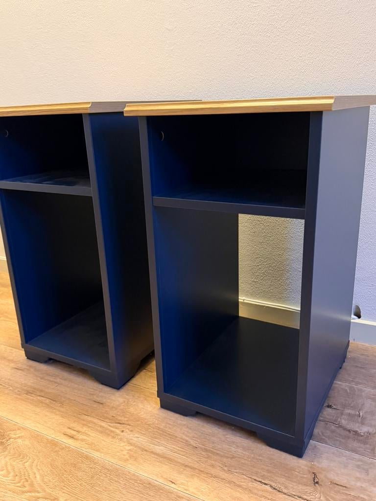 Twee IKEA kastjes, Antiek en Kunst, Ophalen