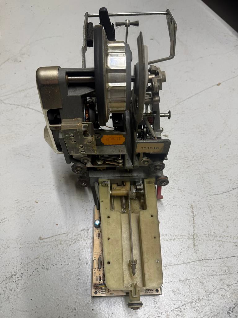 Compleet wagentje NSM jukebox oa CITY 2/prestige 160ES, Ophalen of Verzenden, Gebruikt, 1970 tot heden, Overige merken