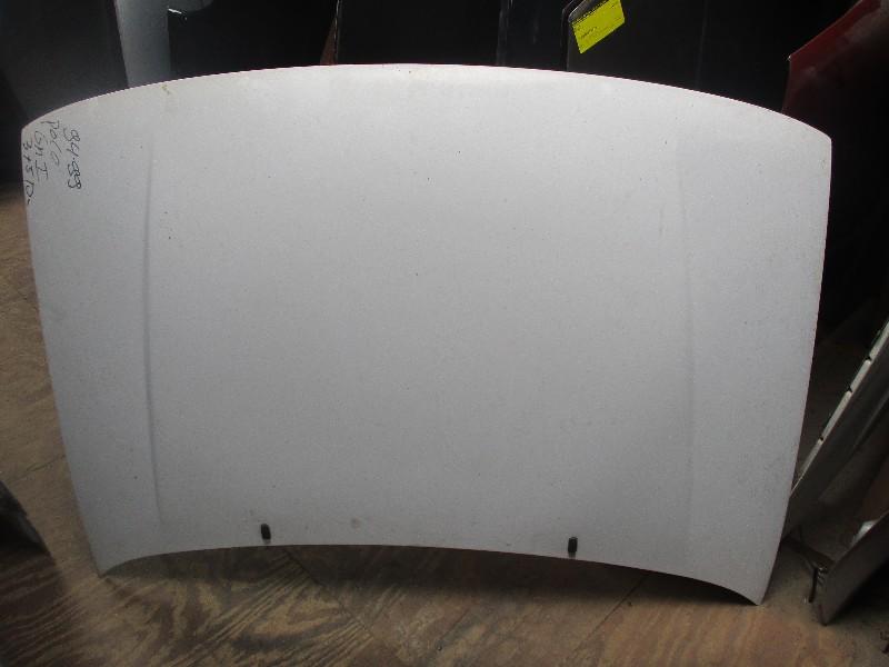 Motorkap Volkswagen Polo III (6N1) (1994-10/1999-10), Gebruikt, Volkswagen, Volkswagen AG, Kundenbetreuung@volkswagen.de