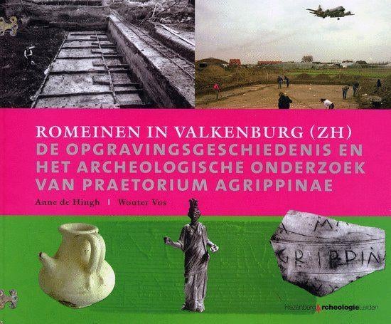 Romeinen in Valkenburg (ZH), Boeken, Geschiedenis | Stad en Regio, Ophalen of Verzenden, 14e eeuw of eerder, Zo goed als nieuw