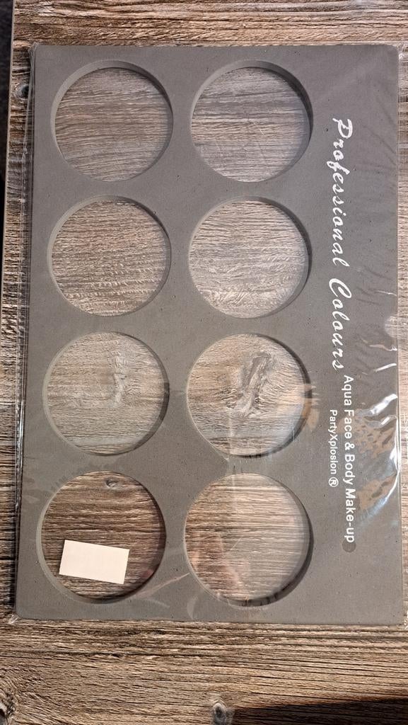 Inlay voor 30 gr pxp schminck, Sieraden, Tassen en Uiterlijk, Uiterlijk | Cosmetica en Make-up, Ophalen of Verzenden, Nieuw, Handen en Nagels