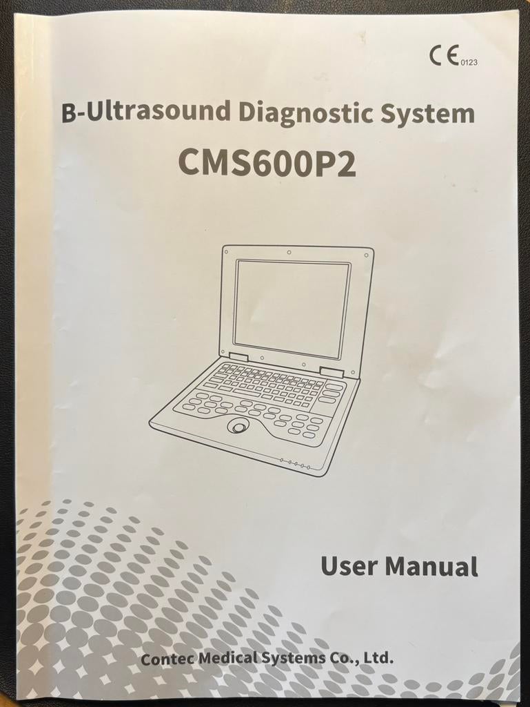 Ultrasound diagnostic system, Ophalen, Gebruikt