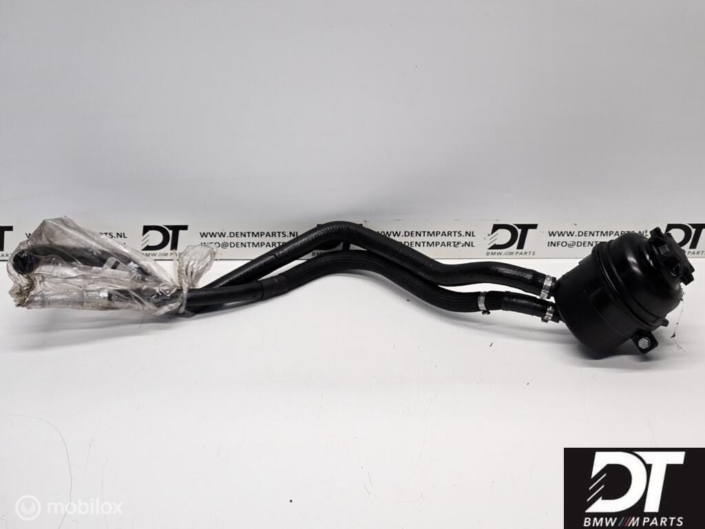 Leiding stuurbekrachtiging BMW M5 E39 S62 V8 32412228868, Gebruikt, Ophalen of Verzenden, BMW, BMW