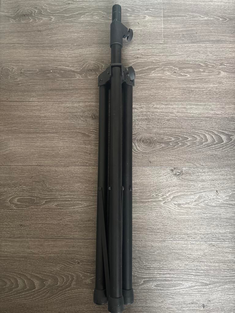 Speaker Standaard - Stevig en Betrouwbaar, Ophalen, Gebruikt, Instrumentstandaard, Speaker