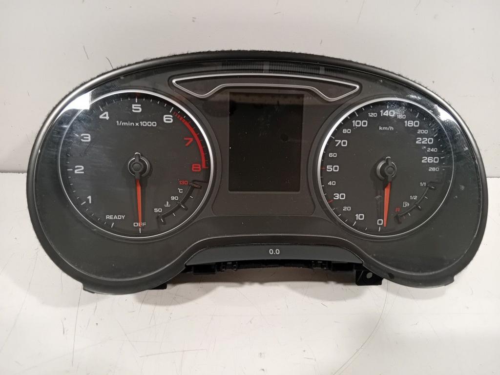 Cockpit Audi A3, Onderdelen@venauto.nl, Van der Ven Autorecycling B.V., Gebruikt, Ettenseweg 76, 4706 PB Roosendaal, The Netherlands