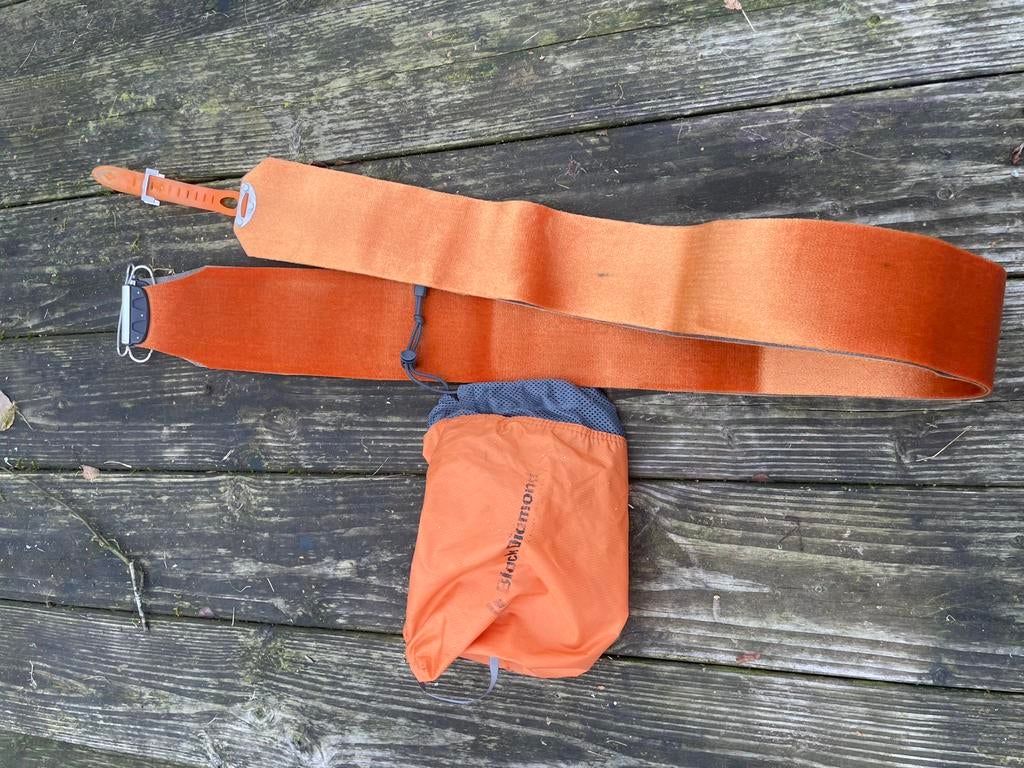 Stijgvellen toerski’s, Sport en Fitness, Ophalen of Verzenden, 160 tot 180 cm, Ski's, Overige merken