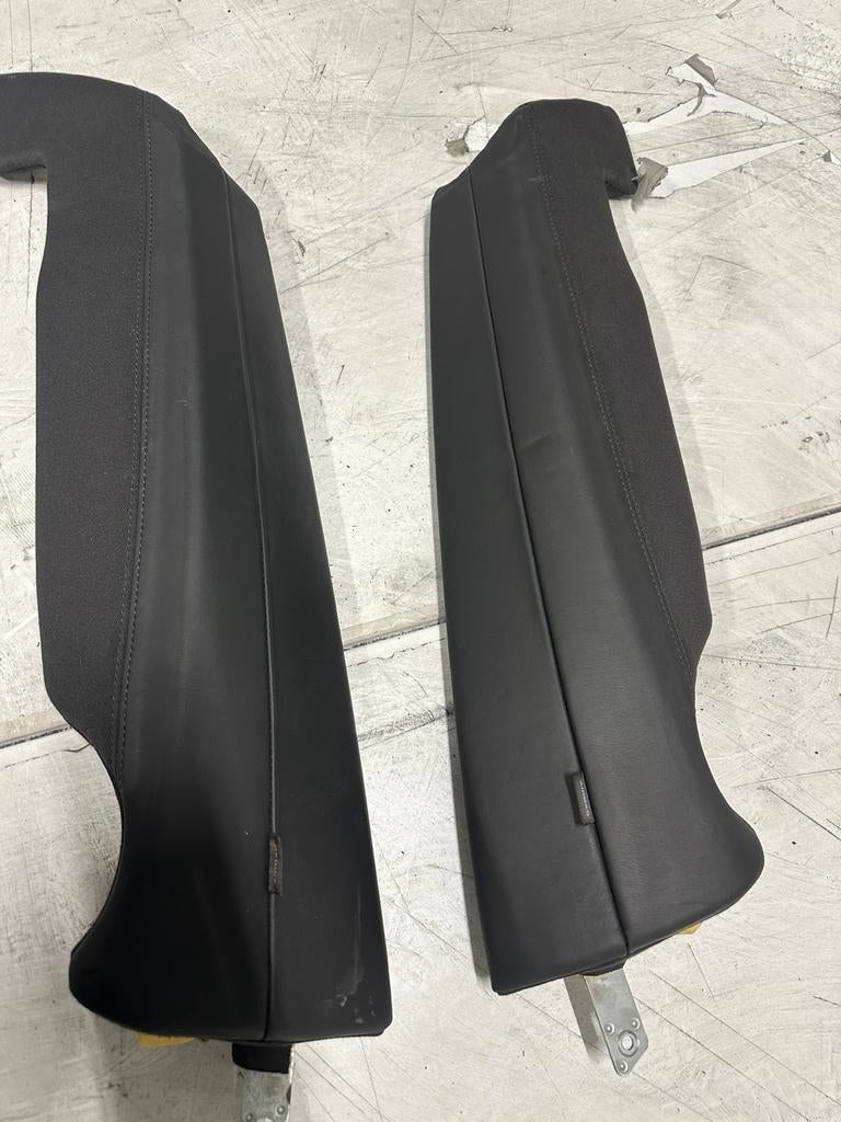 Audi a6 s6 rs6 4G C7 zij wangen achterbank leder leer airbag, Verzenden, Nieuw, Audi