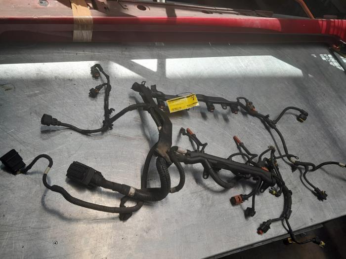 Kabelboom motorruimte van een Alfa Romeo Giulietta, Ophalen of Verzenden, 3 maanden garantie, Gebruikt, Alfa Romeo