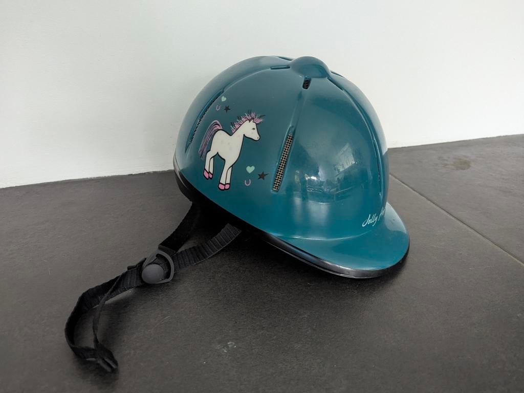 Paardrij cap, Dieren en Toebehoren, Paardrijkleding, Ophalen of Verzenden, Cap