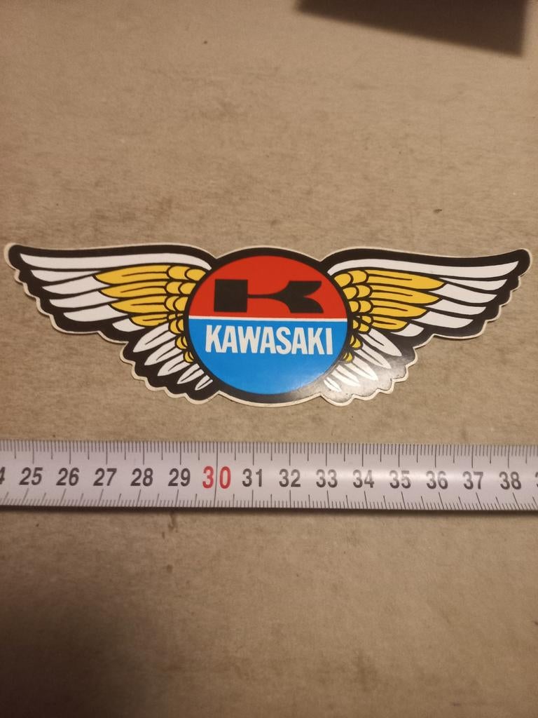Kawasaki, Ophalen of Verzenden, Zo goed als nieuw