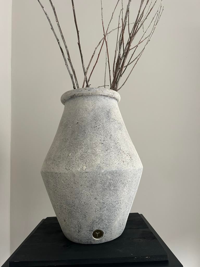 Brynxz vaas, Ophalen, Overige kleuren, Minder dan 50 cm, Glas