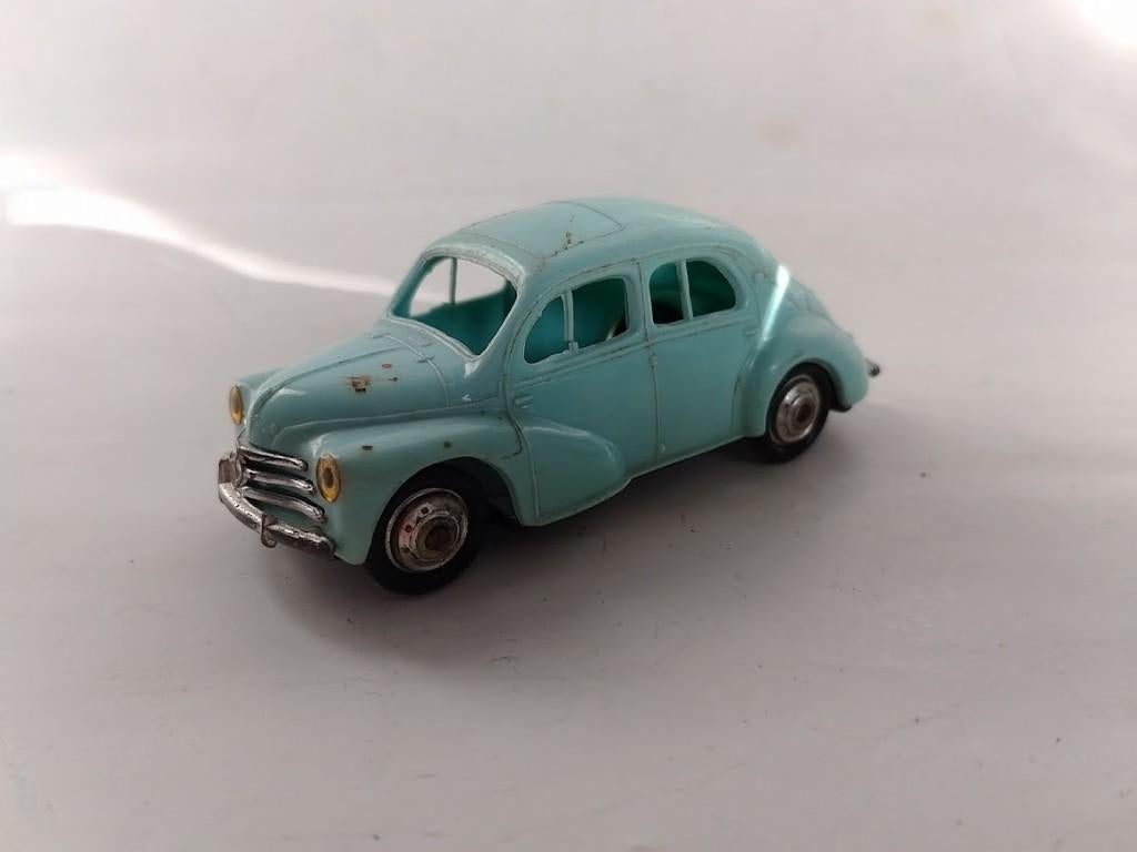 Renault 4 Norev Plastique, Ophalen of Verzenden, Gebruikt, Auto, Norev