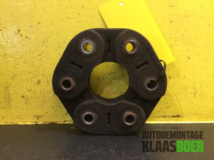 Hardi Schijf van een Volkswagen Touareg, Auto-onderdelen, Remmen en Aandrijving, Volkswagen, Gebruikt, 6 maanden garantie, 12 maanden garantie