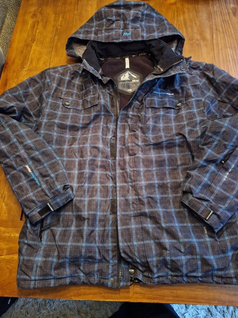 Mountain Peak ski kleding set maat XXL, Kleding | Heren, Maat 52/54 (L), Ophalen of Verzenden, Zo goed als nieuw, Jack