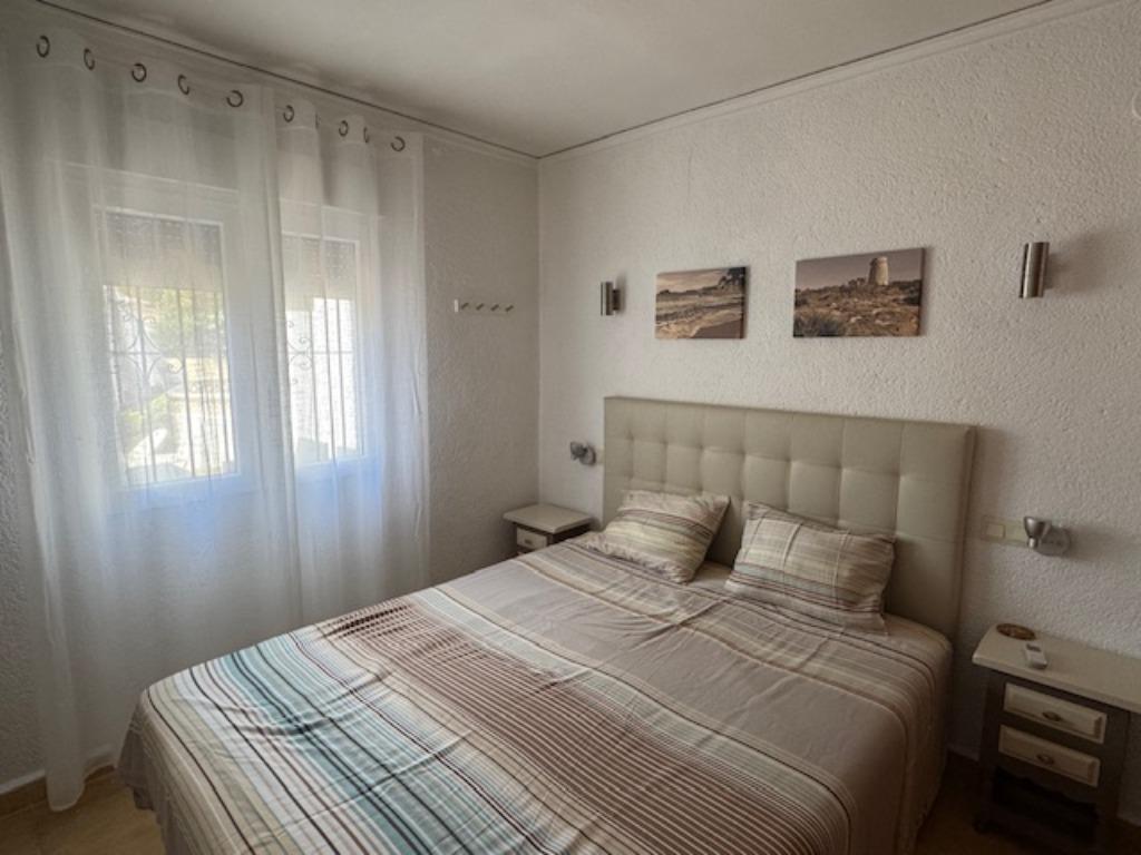 Vakantiehuis Moraira Benitachell zwemb zeez Airco wif, Dorp, 2 slaapkamers, Costa Blanca, Open haard