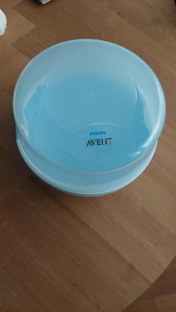Avent flessen steralisator, Ophalen of Verzenden, Zo goed als nieuw, Flessen- of potjesverwarmer