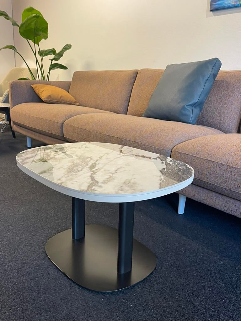 Leolux Toveri salontafel nieuw €1110,-, Ophalen, Nieuw, 50 tot 100 cm, Minder dan 50 cm