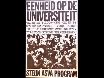 vintage poster, Verzamelen, Posters, Film en Tv, A1 t/m A3, Verzenden