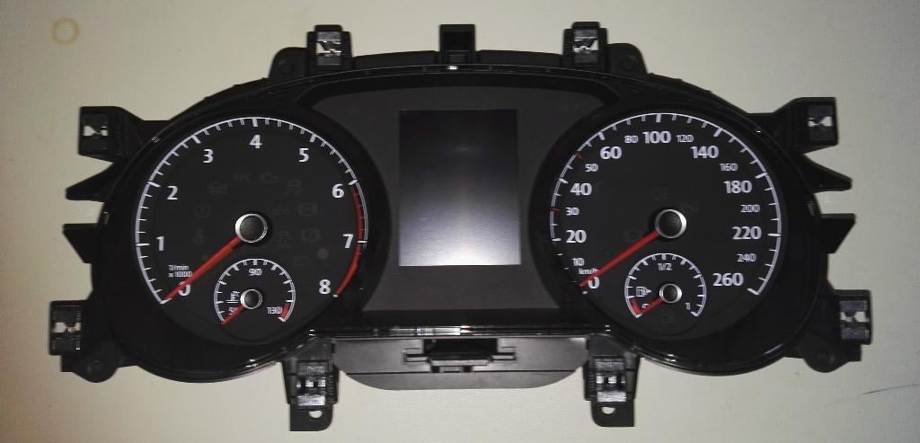 VW Touran herstel instrumentenpaneel, Ophalen of Verzenden, Gebruikt, Volkswagen
