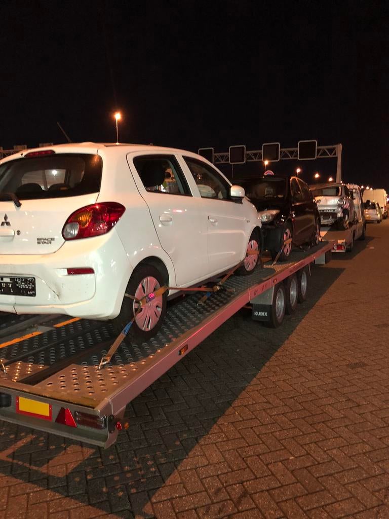 Onderdelen Mitsubishi Space Star, 33 - 40 uur, Overige niveaus, Overige vormen