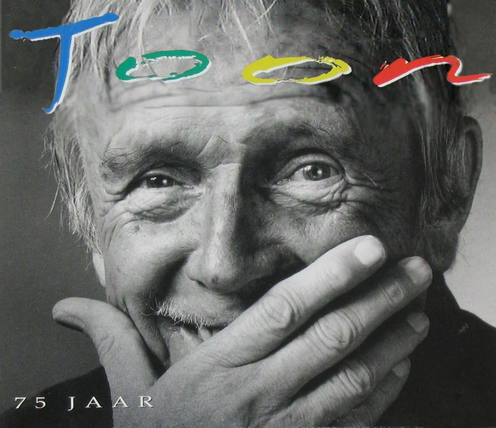 Toon Hermans - 75 Jaar (2CD), Ophalen of Verzenden, Zo goed als nieuw