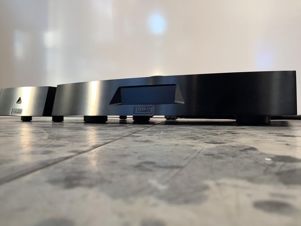 Lumin X1, Audio, Tv en Foto, Mediaspelers, Ophalen of Verzenden, Zo goed als nieuw
