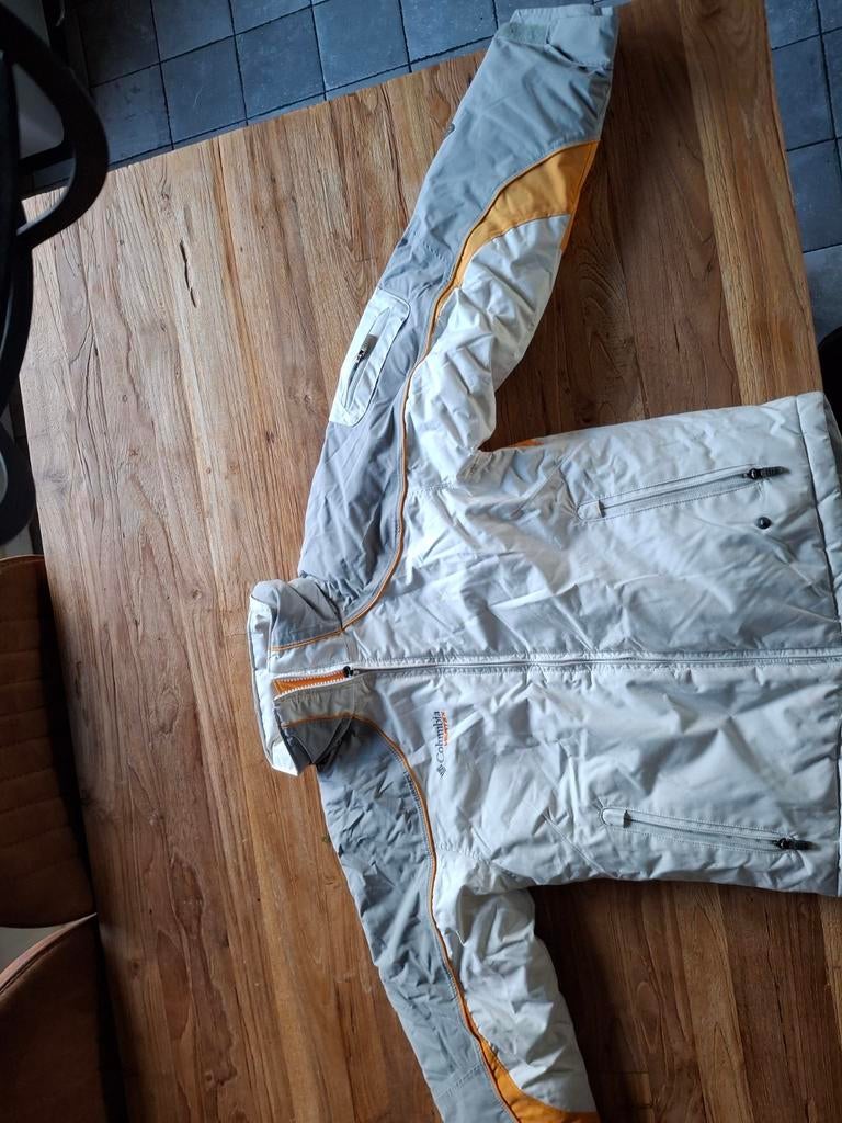 Ski jas meisje, zo goed als nieuw!, Meisje, Columbia, Ophalen of Verzenden, Zo goed als nieuw