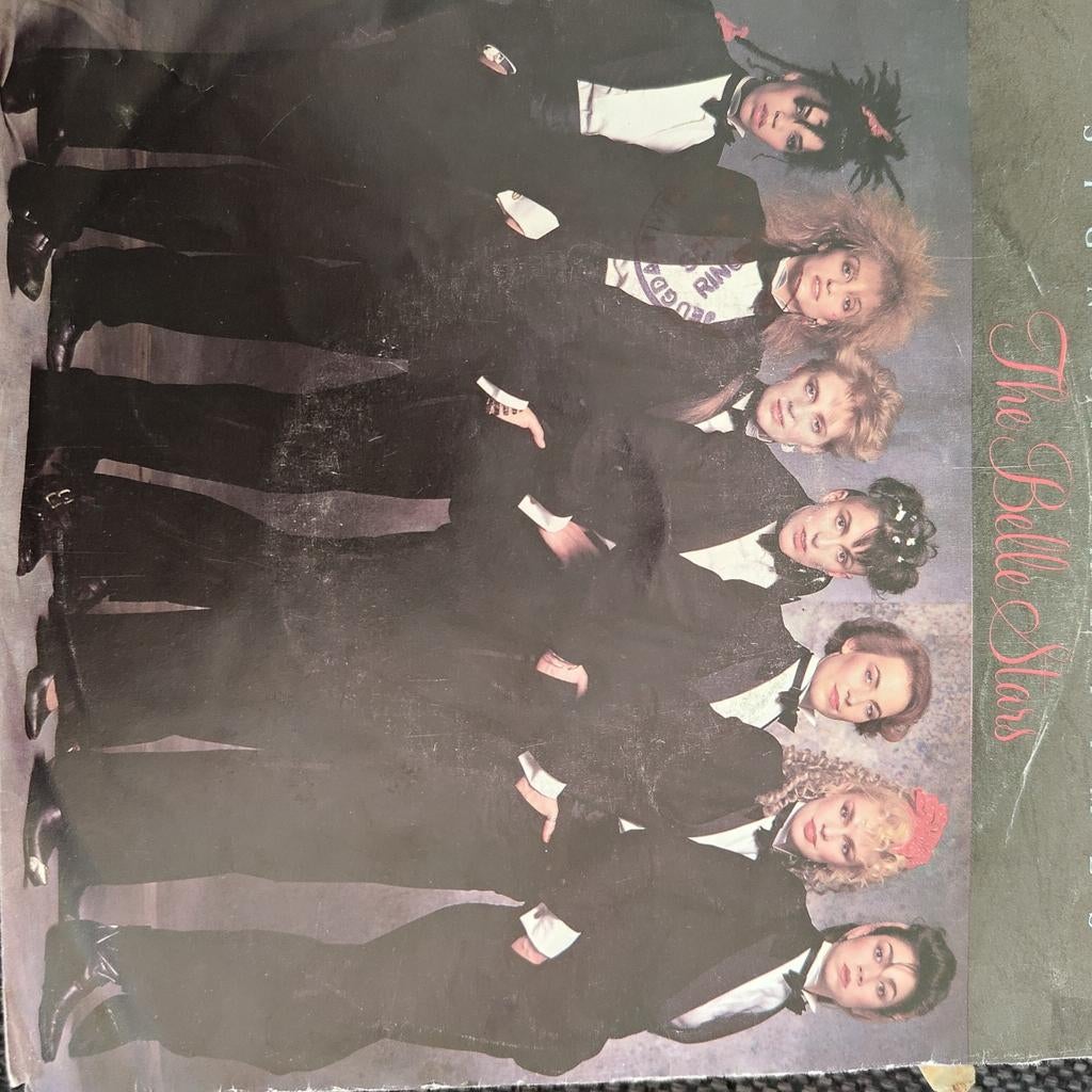 The Belle Stars, Ophalen of Verzenden, Gebruikt, 7 inch, Pop