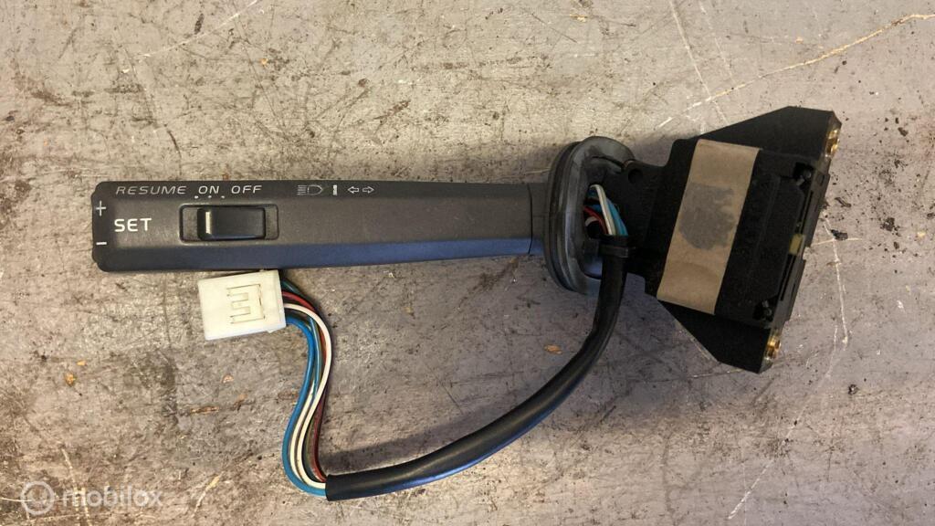 Richtingaanwijzerschakelaar Volvo C70 Convertible I (99-05), Gebruikt, Ophalen of Verzenden, Volvo, Volvo