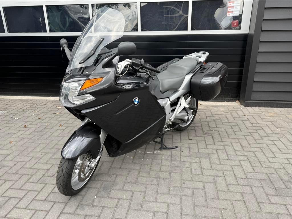 Bmw k1200s gt 51467km bj 2007 k1200gt, Motoren, Motoren | BMW, Motorrijbewijs A, Bedrijf, Meer dan 35 kW, Toermotor