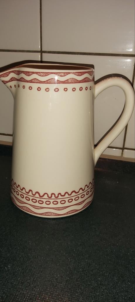 Gien Melkkan, Antiek en Kunst, Antiek | Servies los, Ophalen of Verzenden