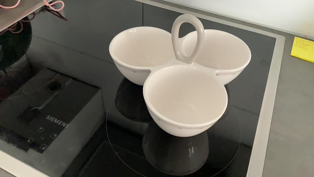 Schattig riverdale schaaltje ong 25 cm doorsnee, Ophalen of Verzenden, Zo goed als nieuw