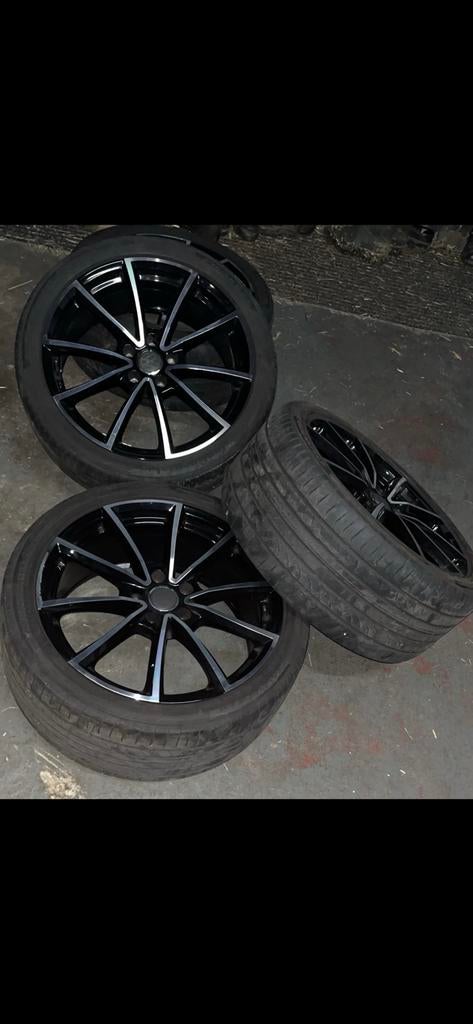 5x120 velgen vw transporter, Ophalen