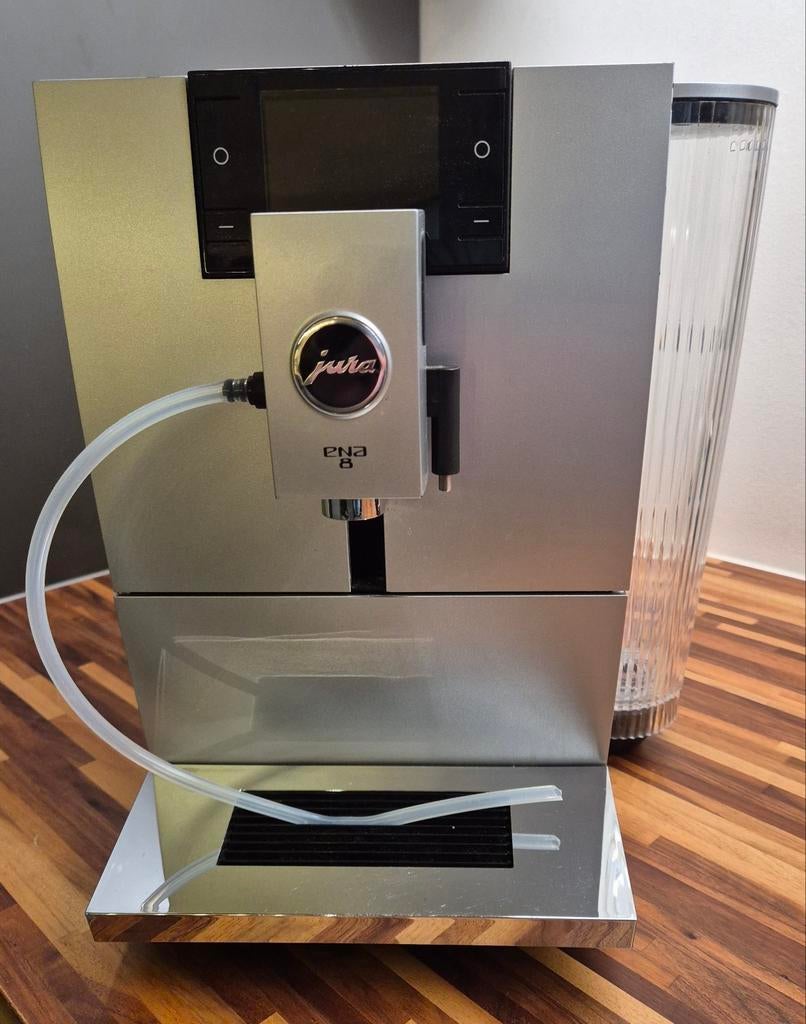 Jura Ena 8, Ophalen, Refurbished, Koffiemachine