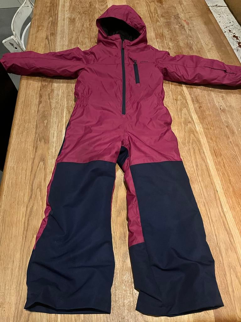 Skipak wedze 6 jaar, Sport en Fitness, Skiën en Langlaufen, Ophalen, Zo goed als nieuw